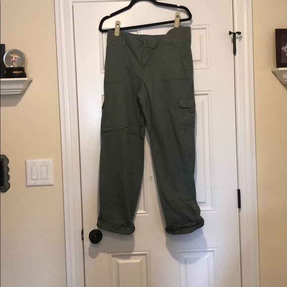 Gloria Vanderbilt Pants - Gloria Vanderbilt cargo pants Gloria Vanderbilt Pants - Gloria Vanderbilt cargo pants